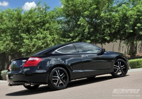 2010 Honda Accord with Enkei AKP wheels