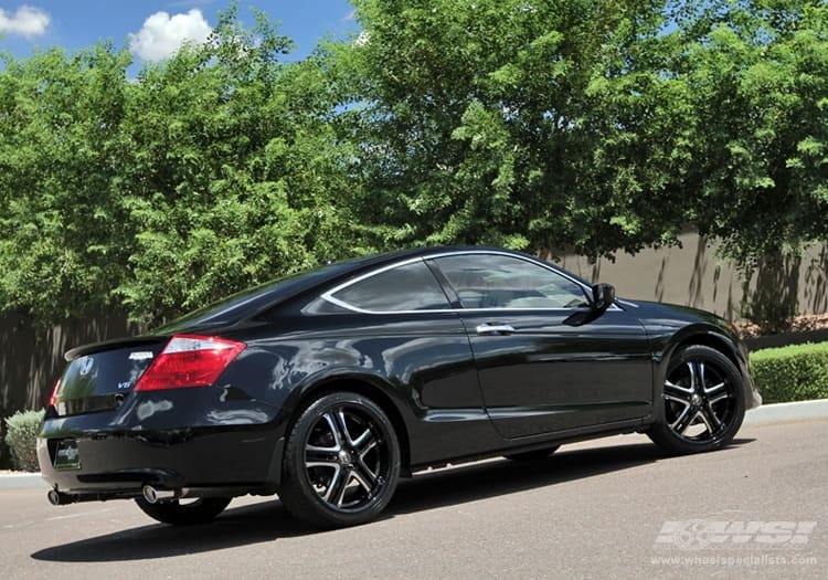 2010 Honda Accord with Enkei AKP wheels