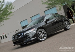 2010 Honda Accord with Enkei LS-5 wheels