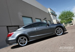2010 Honda Accord with Enkei LS-5 wheels