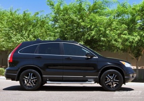 2010 Honda CR-V with Enkei AKP wheels