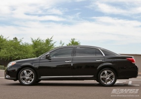 2010 Toyota Avalon with Enkei AKP wheels