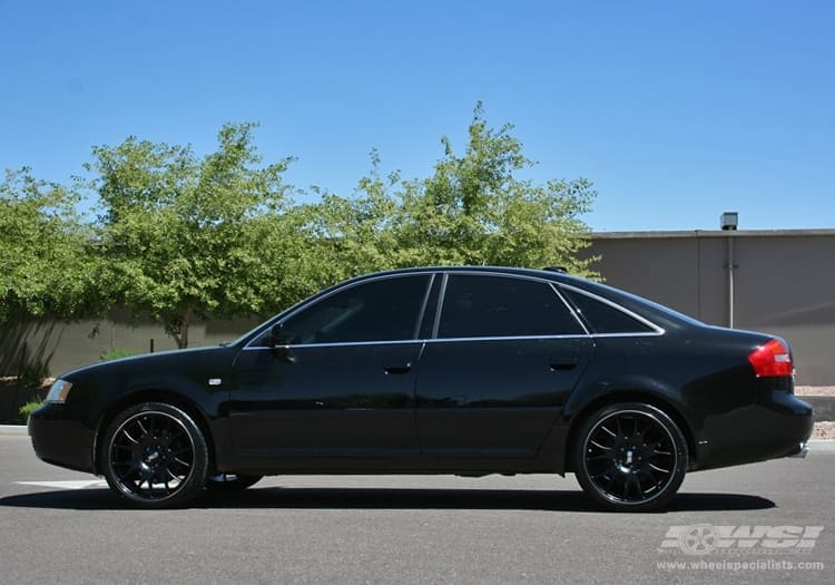 2004 Audi A6 with BBS CH wheels