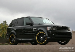 2010 Land Rover Range Rover Sport with Giovanna Steep-6 wheels
