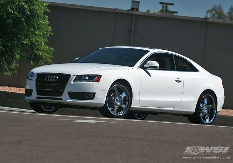 2010 Audi A5
