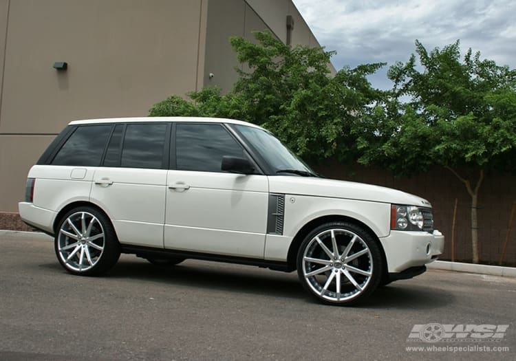 2008 Land Rover Range Rover