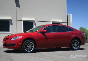 2009 Mazda Mazda6 with Enkei G5 wheels