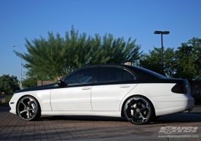 2007 Mercedes-Benz E-Class with Giovanna Dalar-5 wheels
