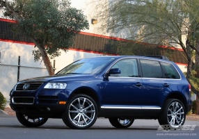 2007 Volkswagen Touareg