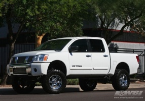 2007 Nissan Titan