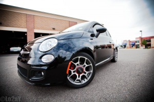 2014 FIAT 500