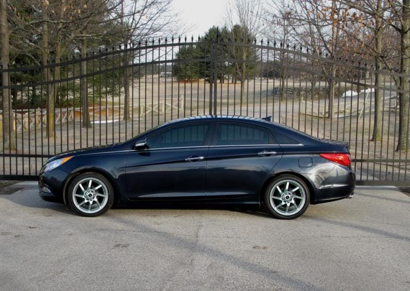 2012 Hyundai Sonata
