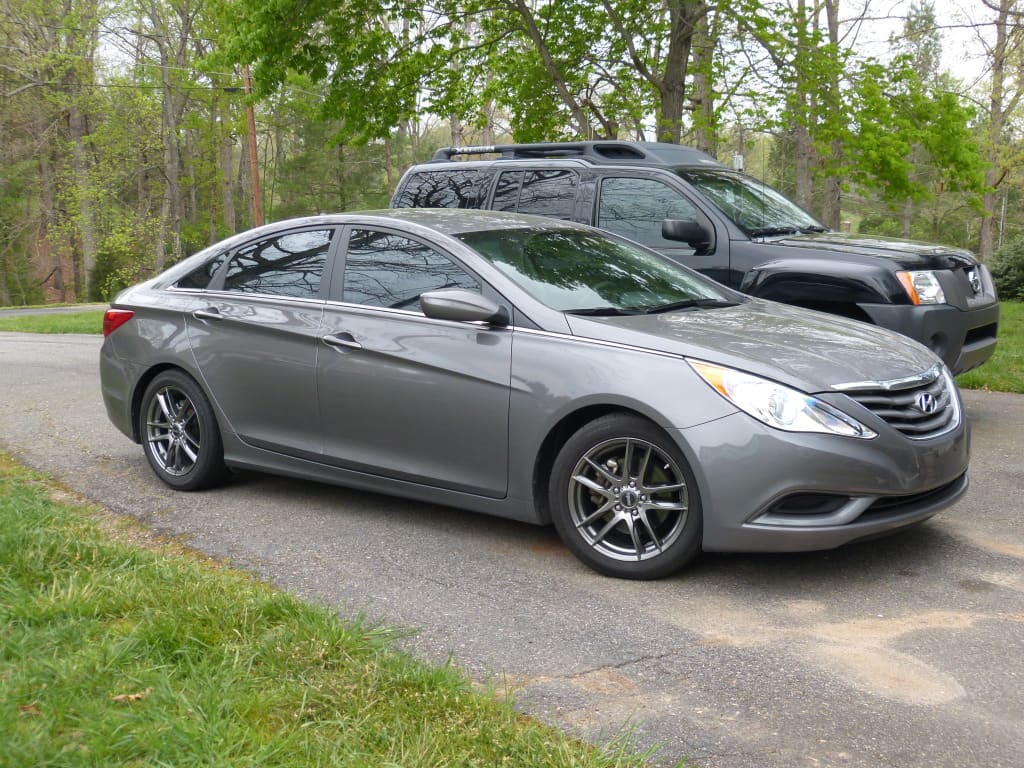 2011 Hyundai Sonata