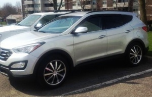 2013 Hyundai Santa Fe