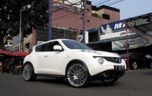 2011 Nissan Juke