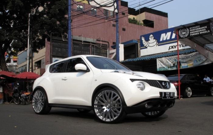 2011 Nissan Juke