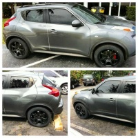 2012 Nissan Juke
