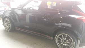 2014 Nissan Juke