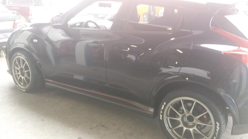 2014 Nissan Juke