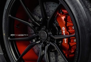 2015 Nissan GT-R with 20x10.5 ADV.1 Jotech.1 MV1 CS wheels
