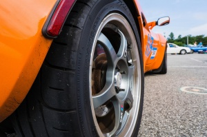 2006 Lotus Elise with 16x6.5 SSR Competitions wheels