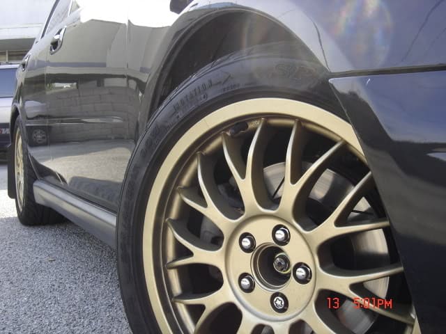 2004 Subaru Impreza