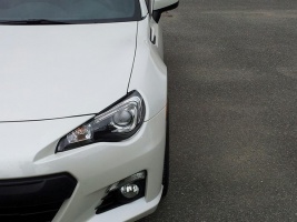 2013 Subaru BRZ with 17x9 Rota DPT wheels