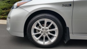 2012 Toyota Prius Plug-in