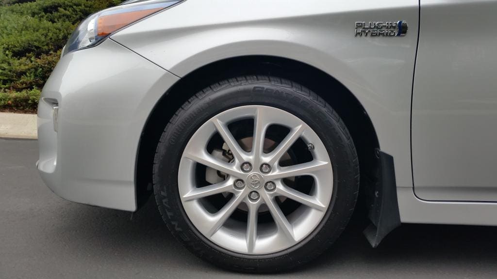 2012 Toyota Prius Plug-in
