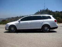 2008 Volkswagen Passat
