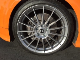 2010 Audi TTS with 19x9.5 HRE FF15 wheels