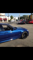 2016 BMW M3 with 19x9.5 BC RS-40 wheels