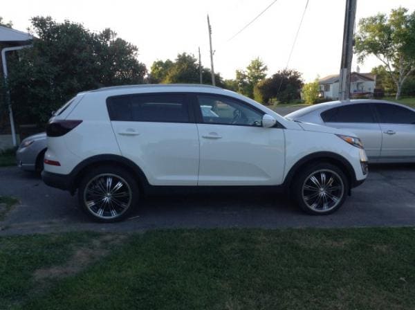 2014 Kia Sorento