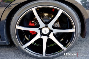 2013 Chrysler 300 with Savini BM10 wheels