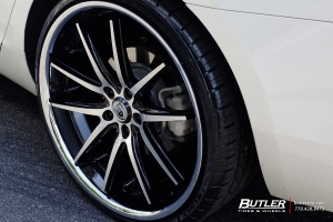 2014 Cadillac XTS with Asanti ABL5 wheels
