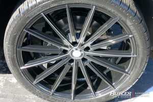 2015 BMW X6 with Lexani Pegasus wheels