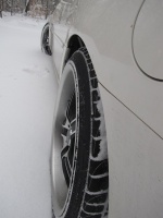 2006 Chevrolet Impala with 20x8.5 Lorenzo WL21 wheels