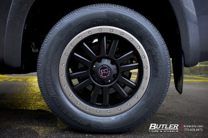 2013 Toyota Tundra with Black Rhino Tanay wheels