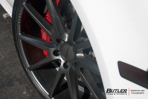 2015 Audi RS 7 with Vossen VFS1 wheels
