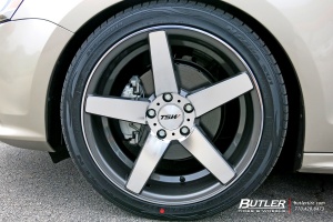 2015 Volkswagen Jetta with TSW Sochi wheels