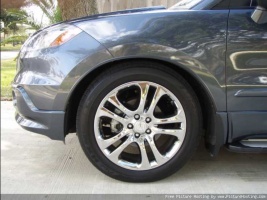 2007 Acura RDX
