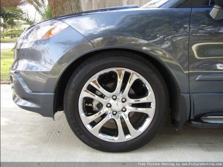2007 Acura RDX