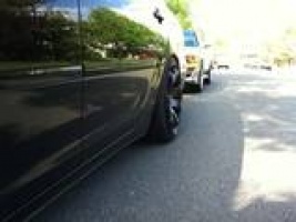2004 Toyota Camry with 18x9.5 XXR 522 wheels