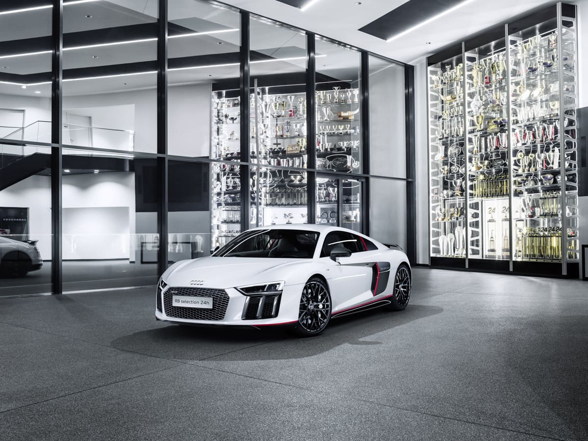 2017 Audi R8