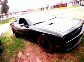 2010 Dodge Challenger