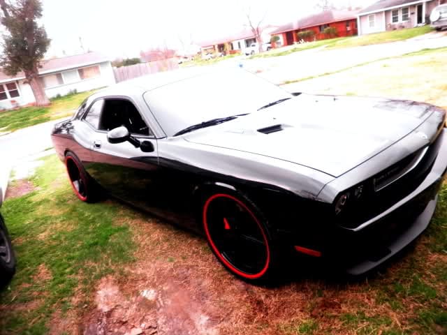 2010 Dodge Challenger