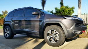 2015 Jeep Cherokee