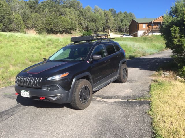 2015 Jeep Cherokee