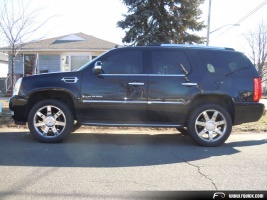 2011 Cadillac Escalade
