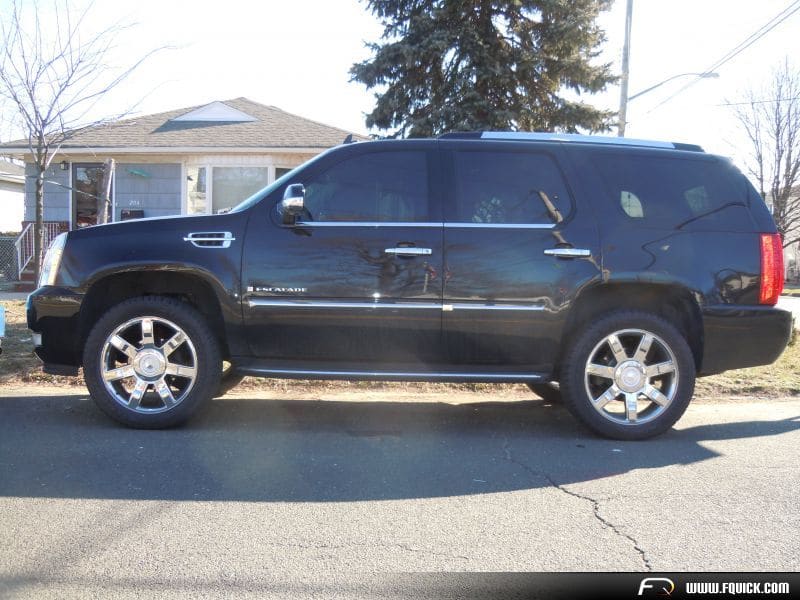 2011 Cadillac Escalade